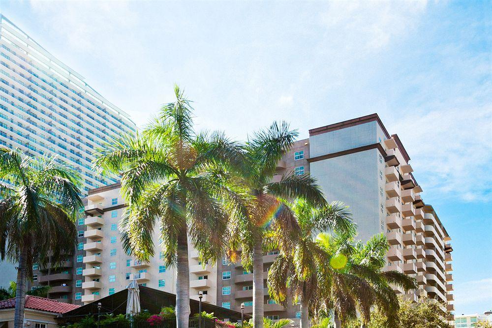 Camden Brickell Apartments Miami Buitenkant foto