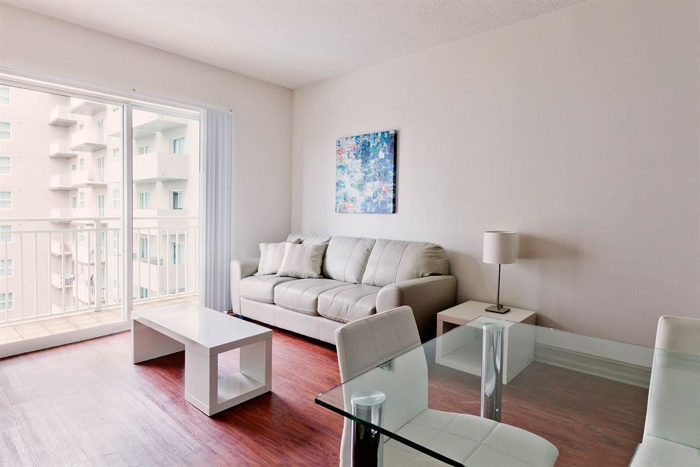 Camden Brickell Apartments Miami Buitenkant foto