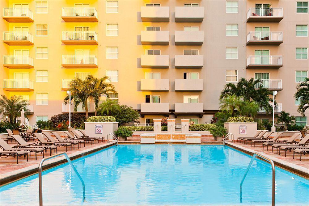Camden Brickell Apartments Miami Buitenkant foto