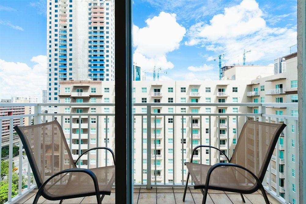 Camden Brickell Apartments Miami Buitenkant foto