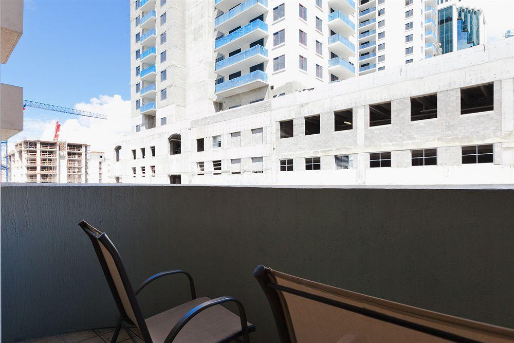 Camden Brickell Apartments Miami Buitenkant foto