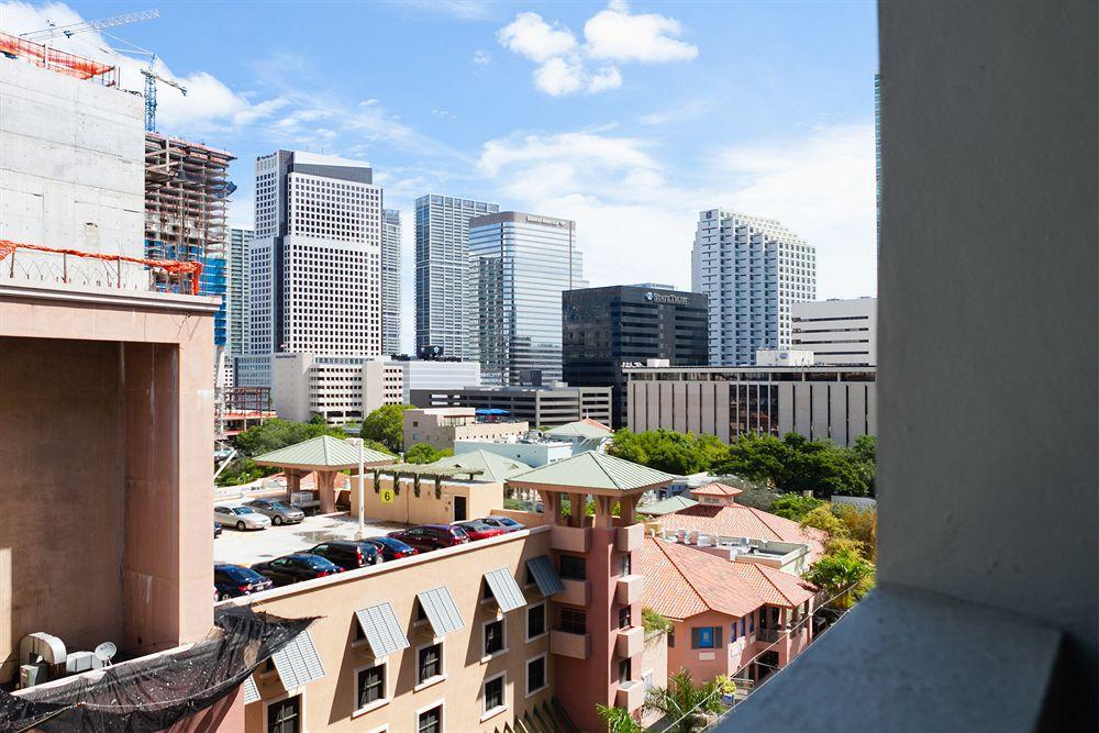 Camden Brickell Apartments Miami Buitenkant foto